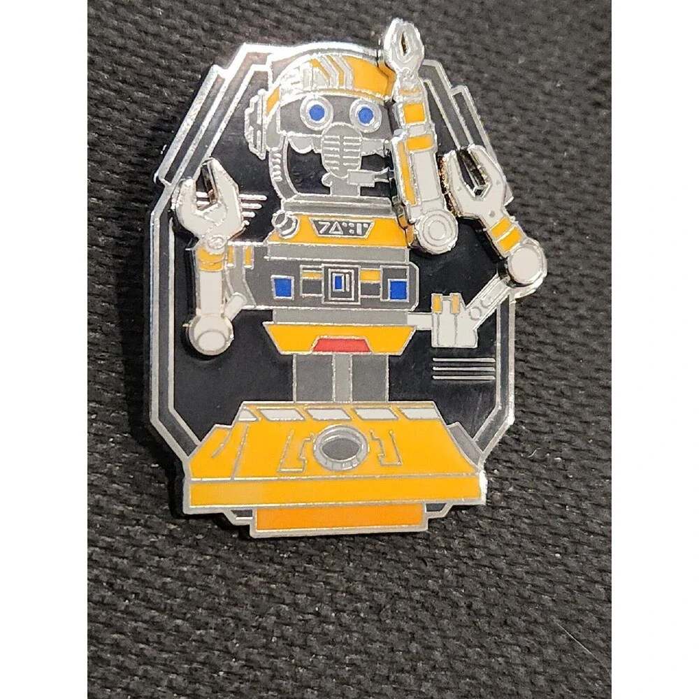 Disney Pin‎ STAR WARS R3X GALAXY'S EDGE DROID AP Sample Artist Proof LE 24 00074